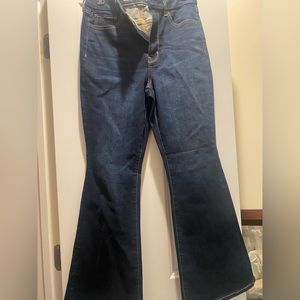 American Eagle Wide Leg Jeans